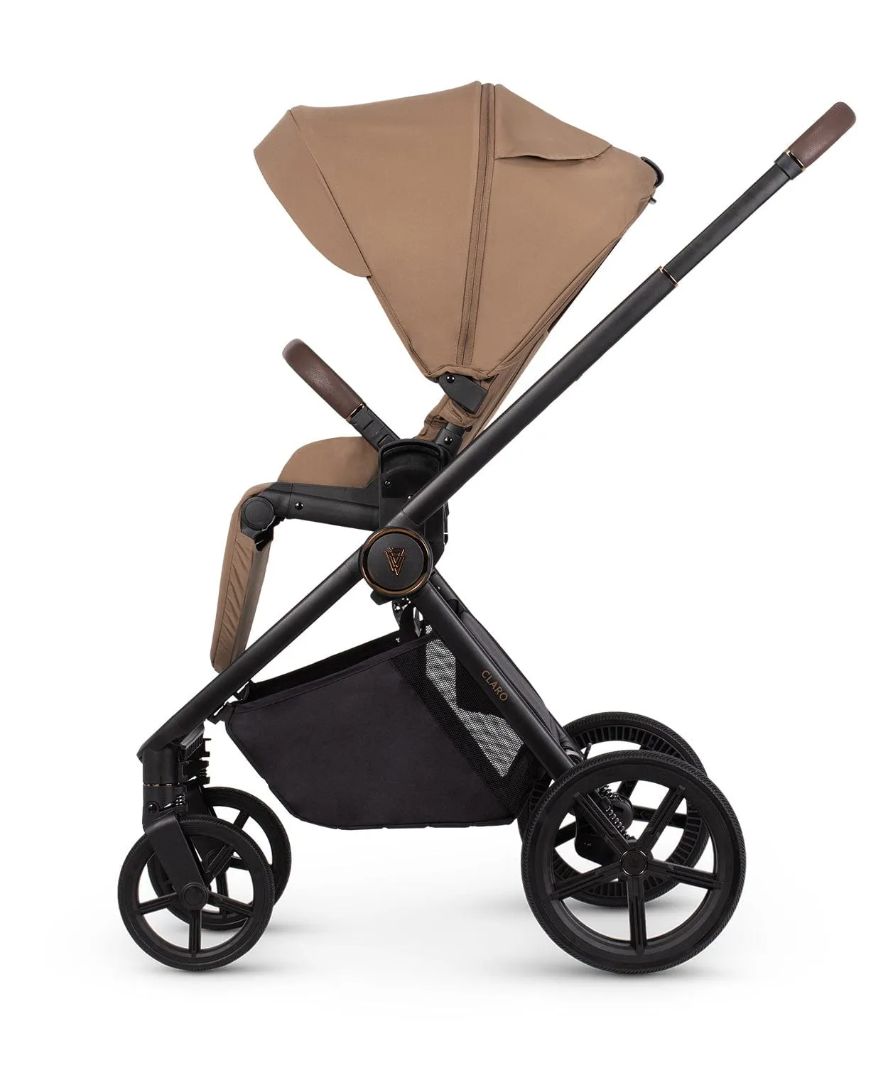 Venicci Claro 2in1 Pram & Pushchair - Caramel
