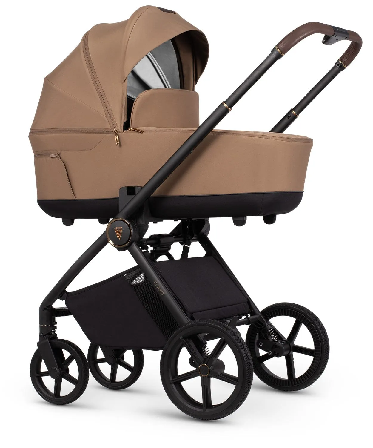 Venicci Claro 2in1 Pram & Pushchair - Caramel