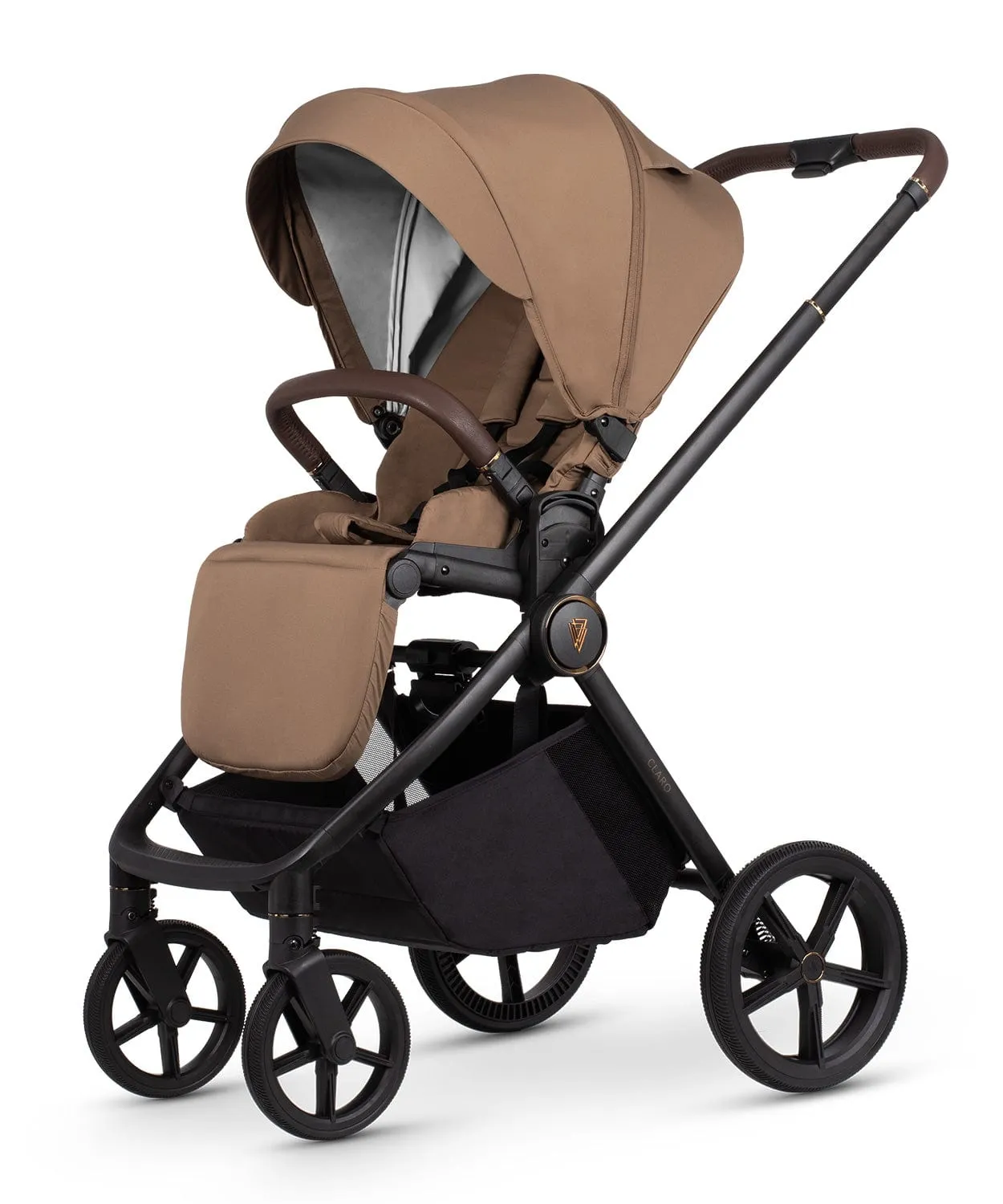 Venicci Claro 2in1 Pram & Pushchair - Caramel