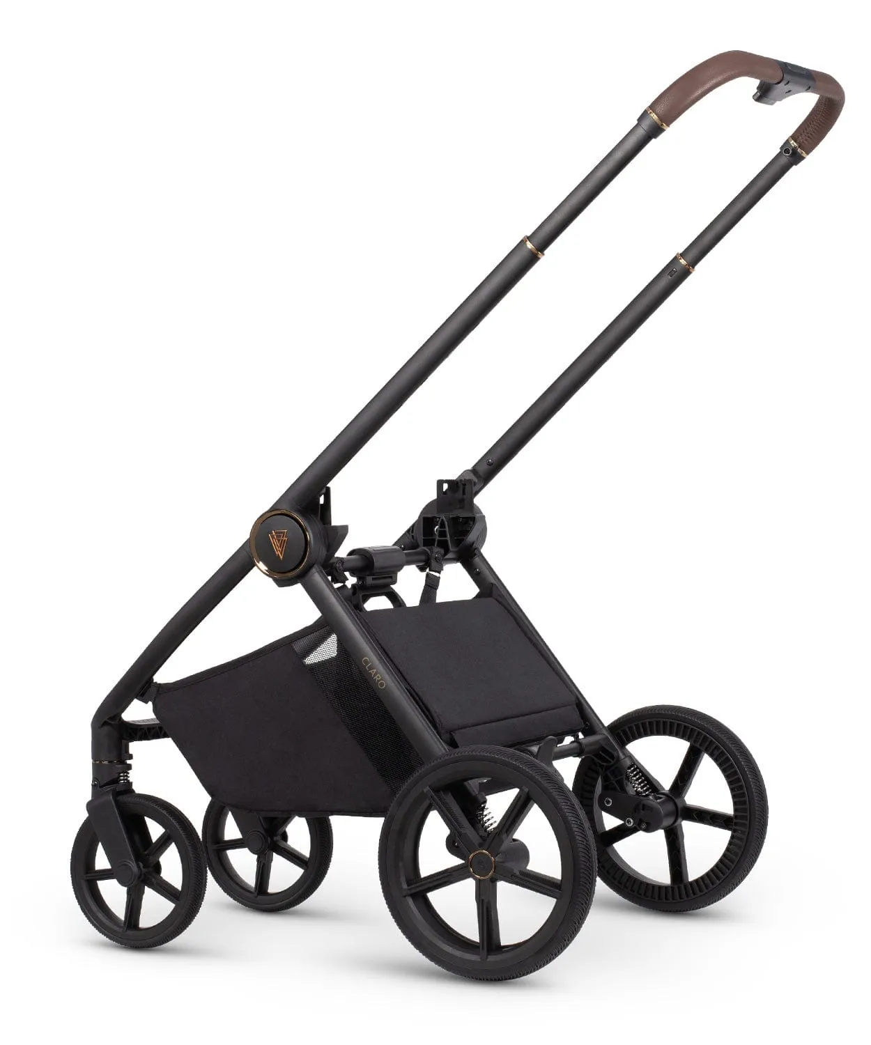 Venicci Claro 2in1 Pram & Pushchair - Vanilla