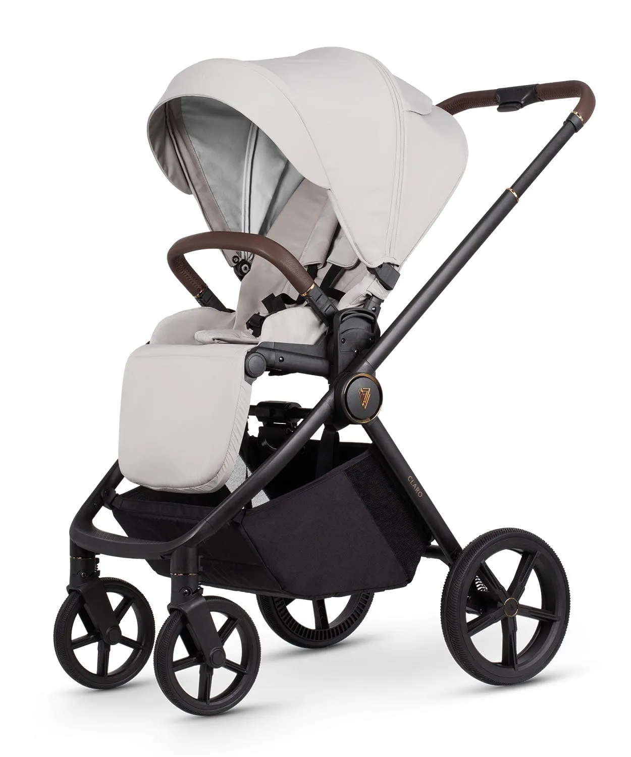 Venicci Claro 2in1 Pram & Pushchair - Vanilla