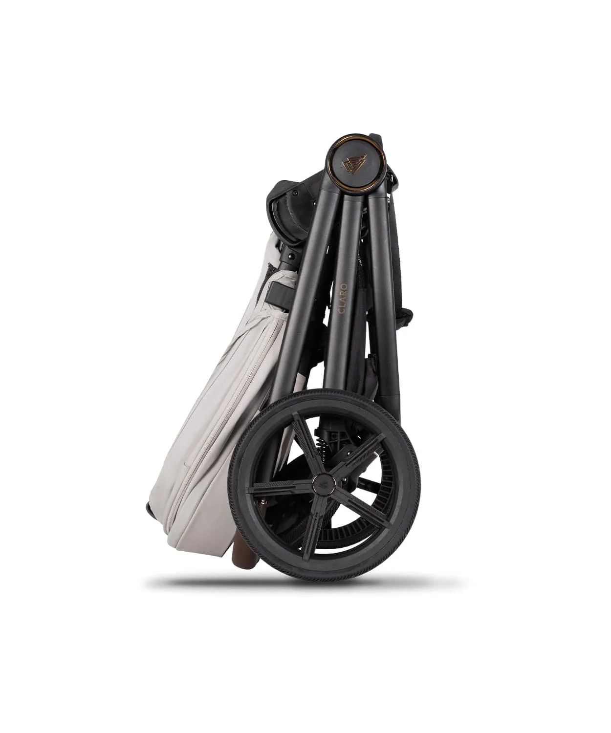 Venicci Claro 2in1 Pram & Pushchair - Vanilla