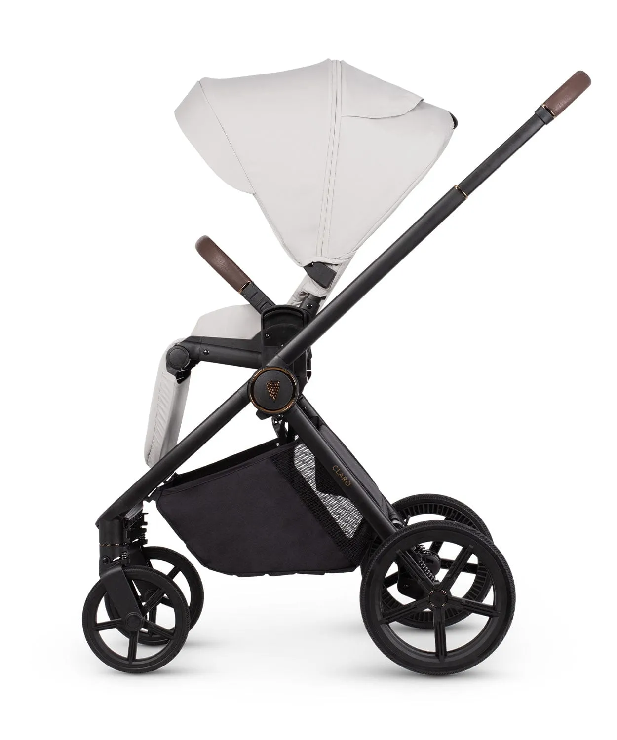 Venicci Claro 2in1 Pram & Pushchair - Vanilla