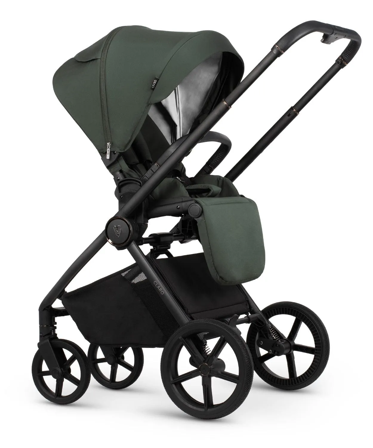 Venicci Claro 3in1 (Cloud T) Travel System - Forest