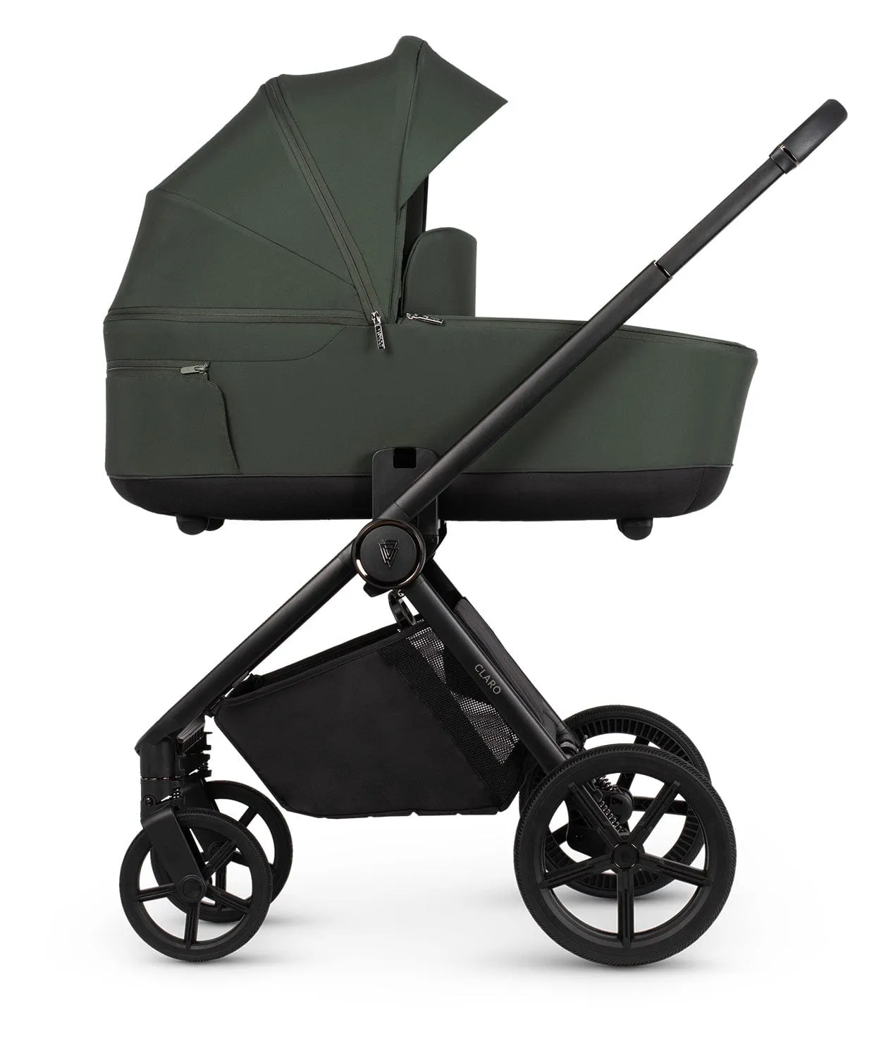 Venicci Claro 3in1 (Cloud T) Travel System - Forest