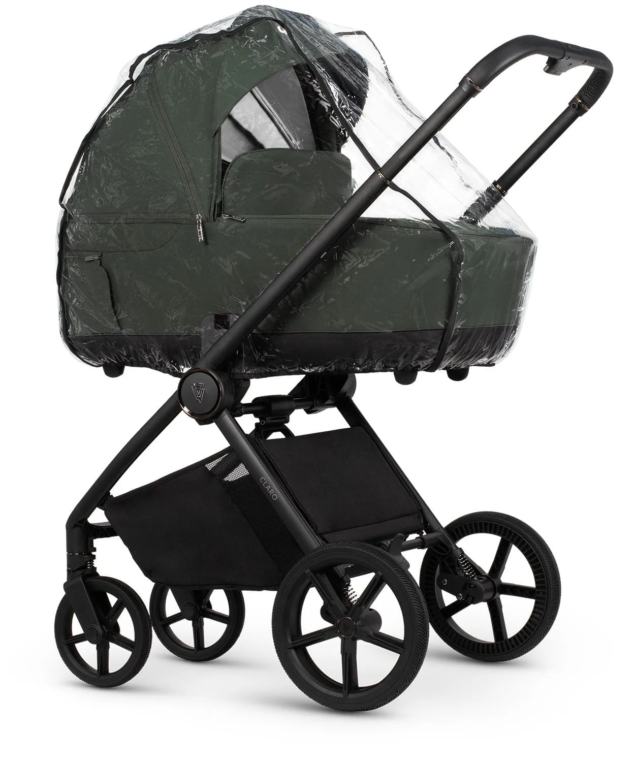 Venicci Claro 3in1 (Cloud T) Travel System - Forest
