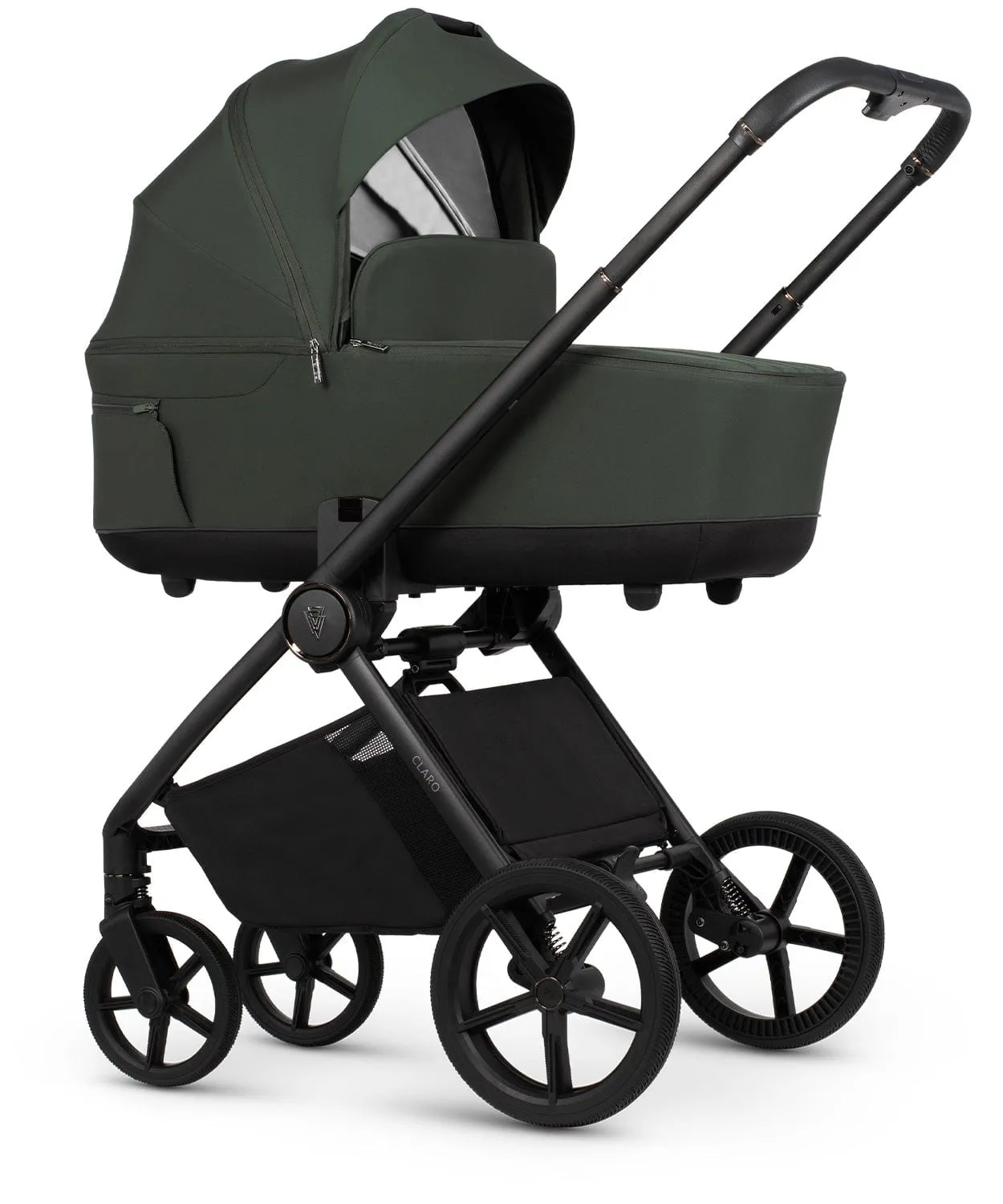 Venicci Claro 3in1 (Cloud T) Travel System - Forest