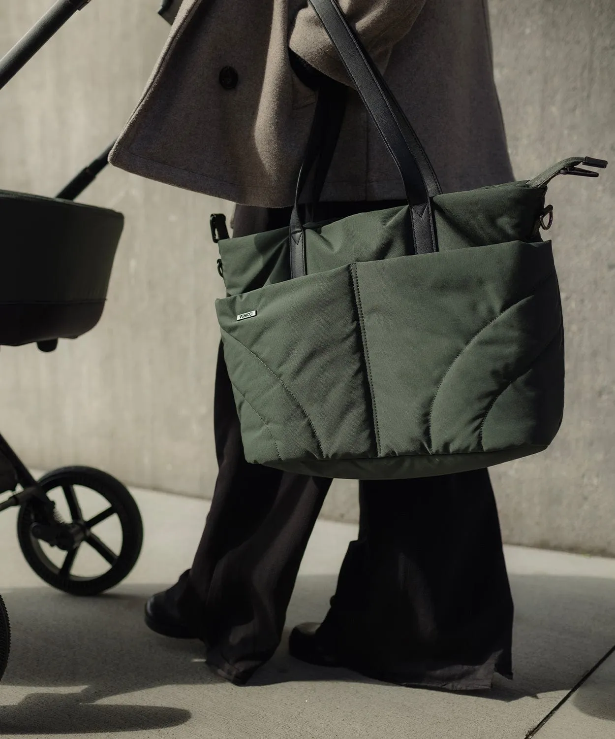 Venicci Claro 3in1 (Cloud T) Travel System - Forest