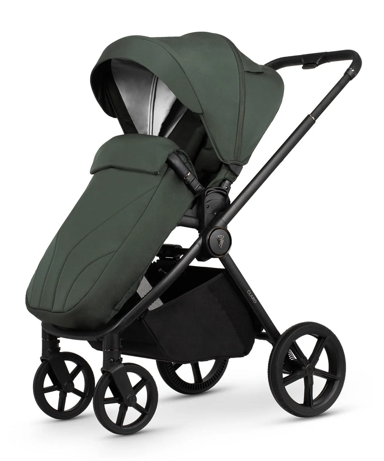 Venicci Claro 3in1 (Cloud T) Travel System - Forest