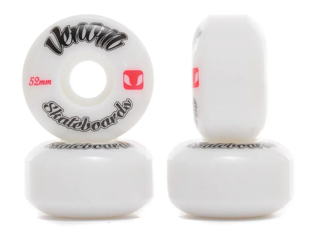 Venom Wheels, ABEC 11 Bearings   FREE Bolts Gift Pack