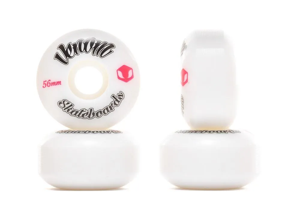 Venom Wheels, ABEC 11 Bearings   FREE Bolts Gift Pack