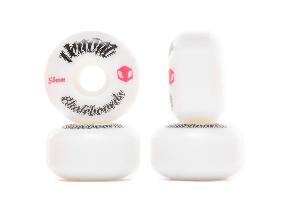 Venom Wheels, ABEC 11 Bearings   FREE Bolts Gift Pack