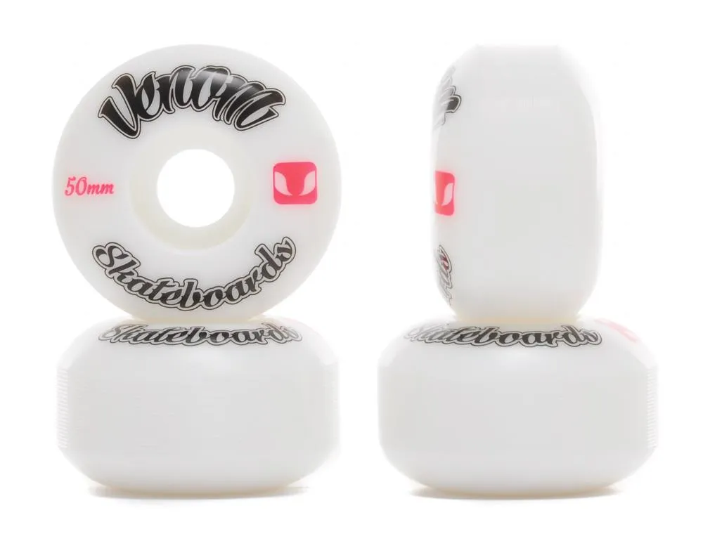 Venom Wheels, ABEC 11 Bearings   FREE Bolts Gift Pack