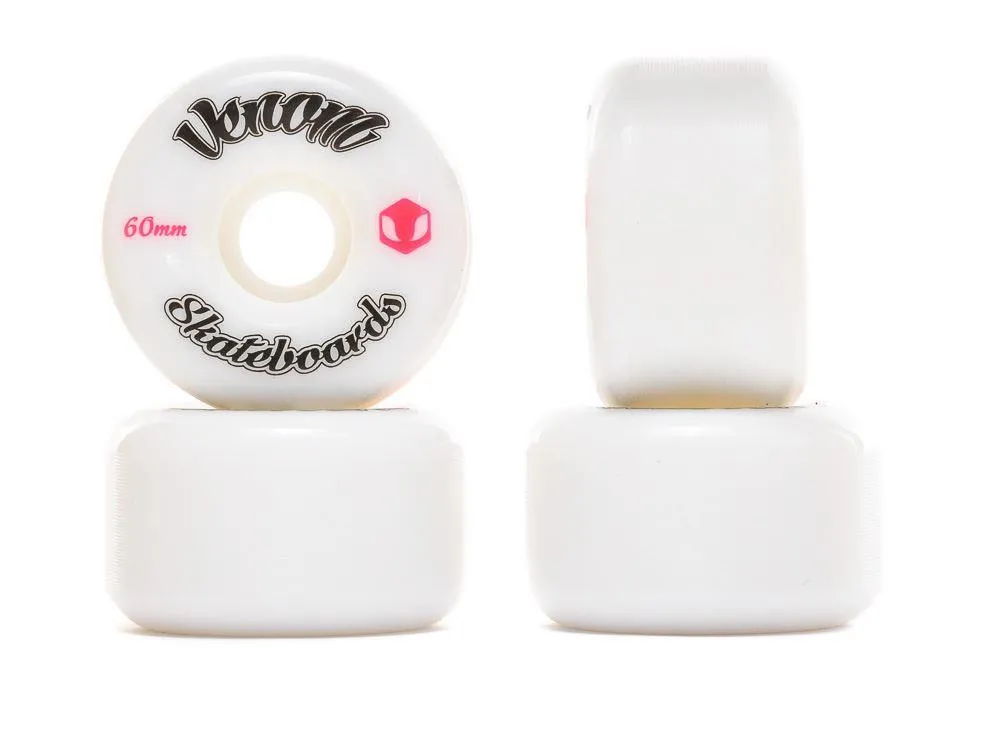Venom Wheels, ABEC 11 Bearings   FREE Bolts Gift Pack