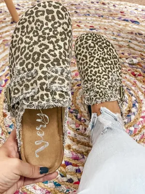Very G Picnic- Leopard