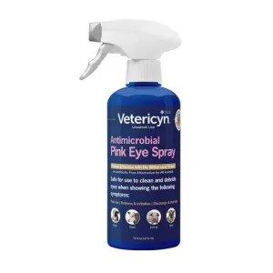 Vetericyn Plus Antimicrobial Pink Eye Spray