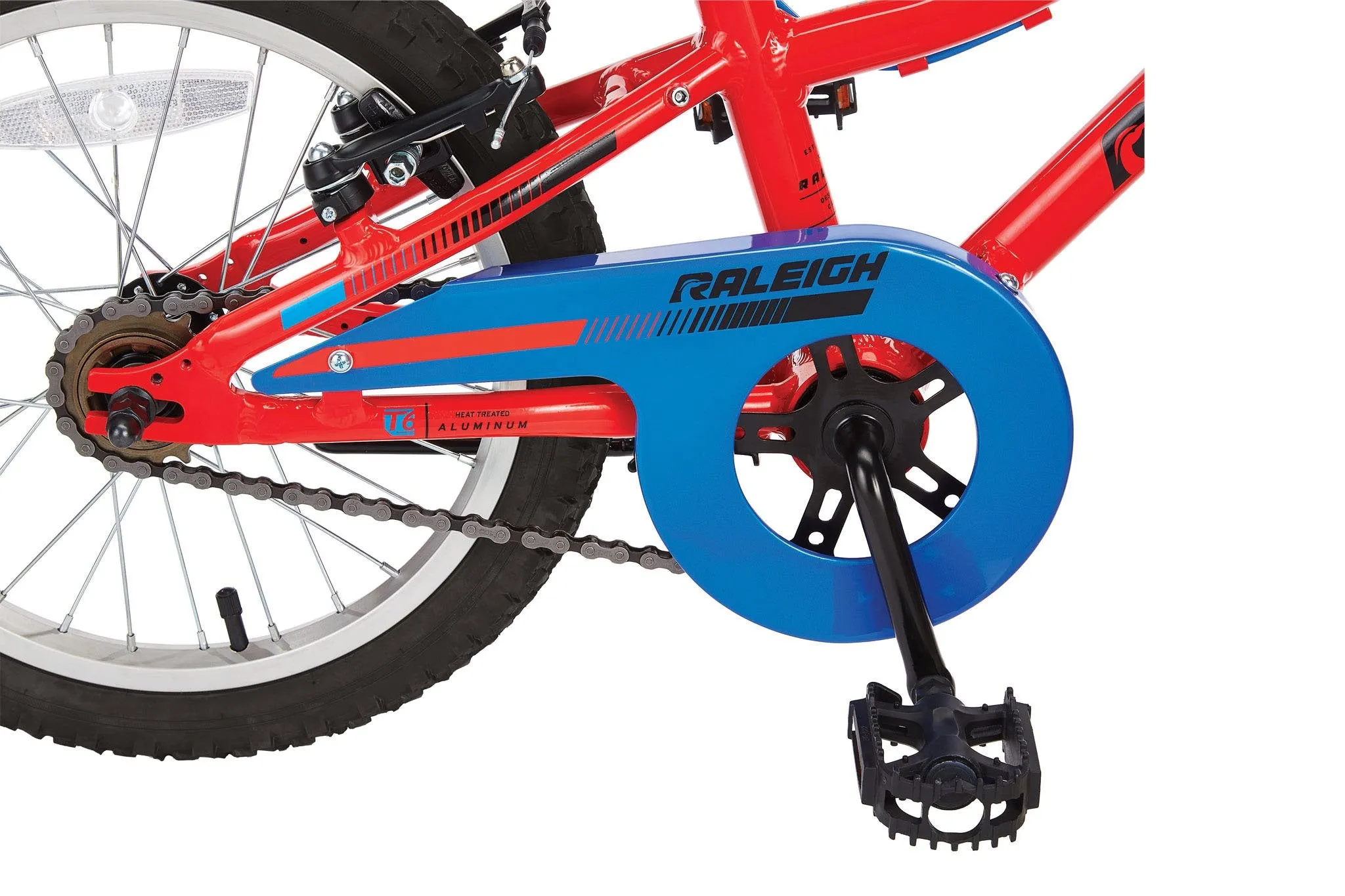 Vibe - Kids' Bike (16") - Red