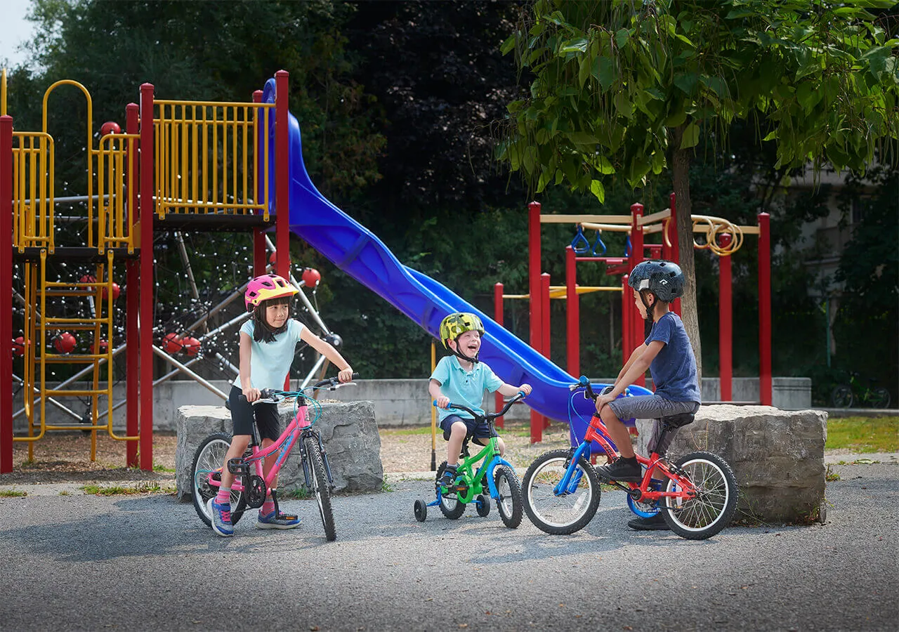 Vibe - Kids' Bike (16") - Red