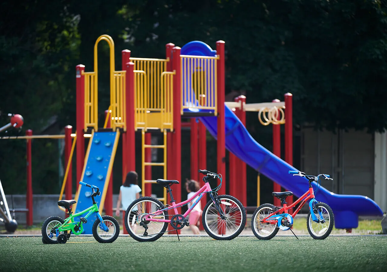 Vibe - Kids' Bike (16") - Red