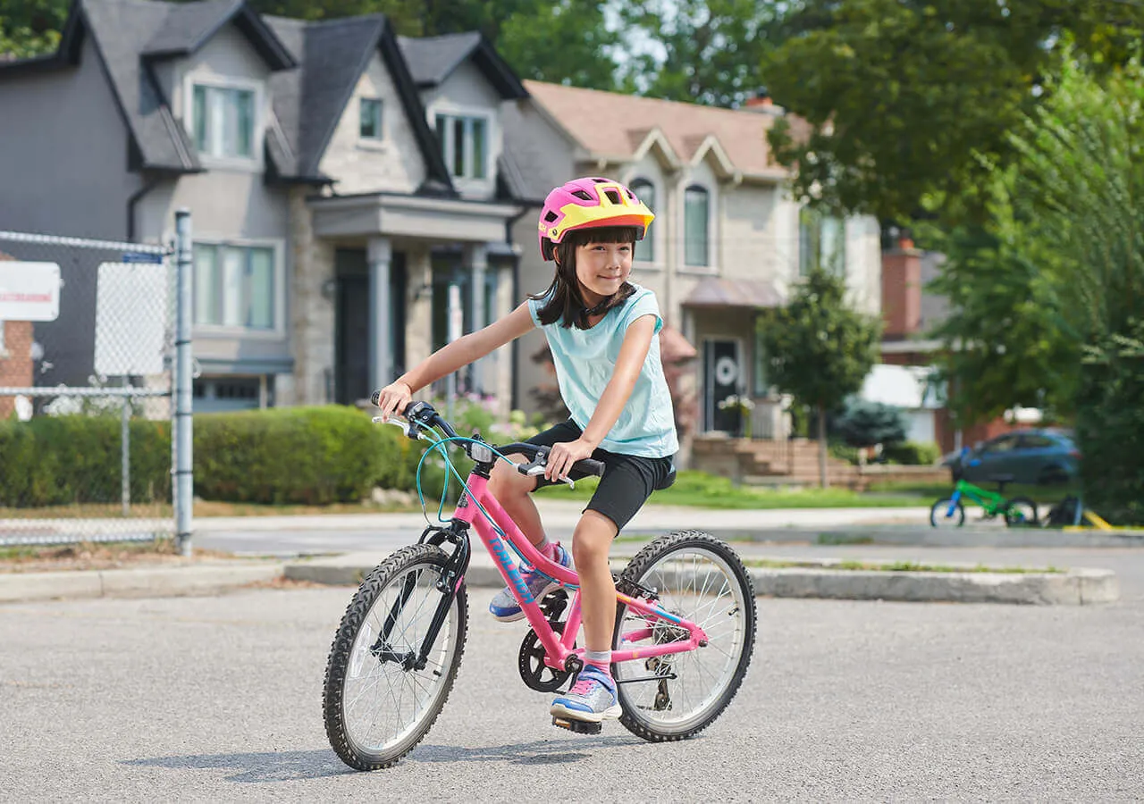 Vibe - Youth Bike (20") - Pink