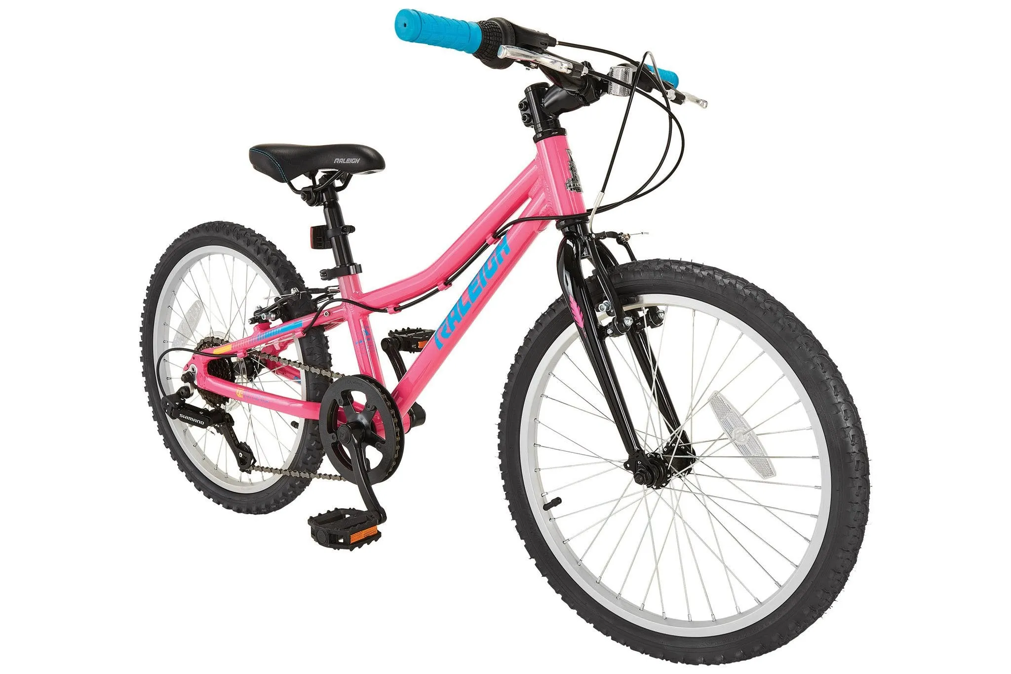 Vibe - Youth Bike (20") - Pink