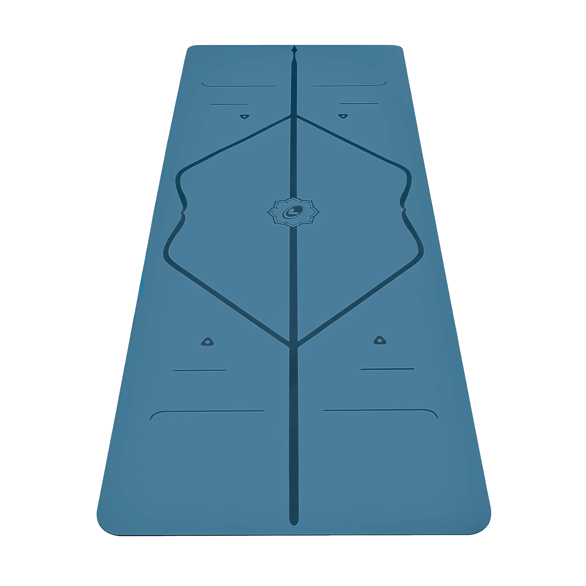 VNP Liforme Classic Yoga Mat Blue - Factory Second