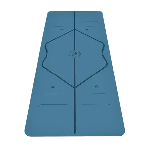 VNP Liforme Classic Yoga Mat Blue - Factory Second
