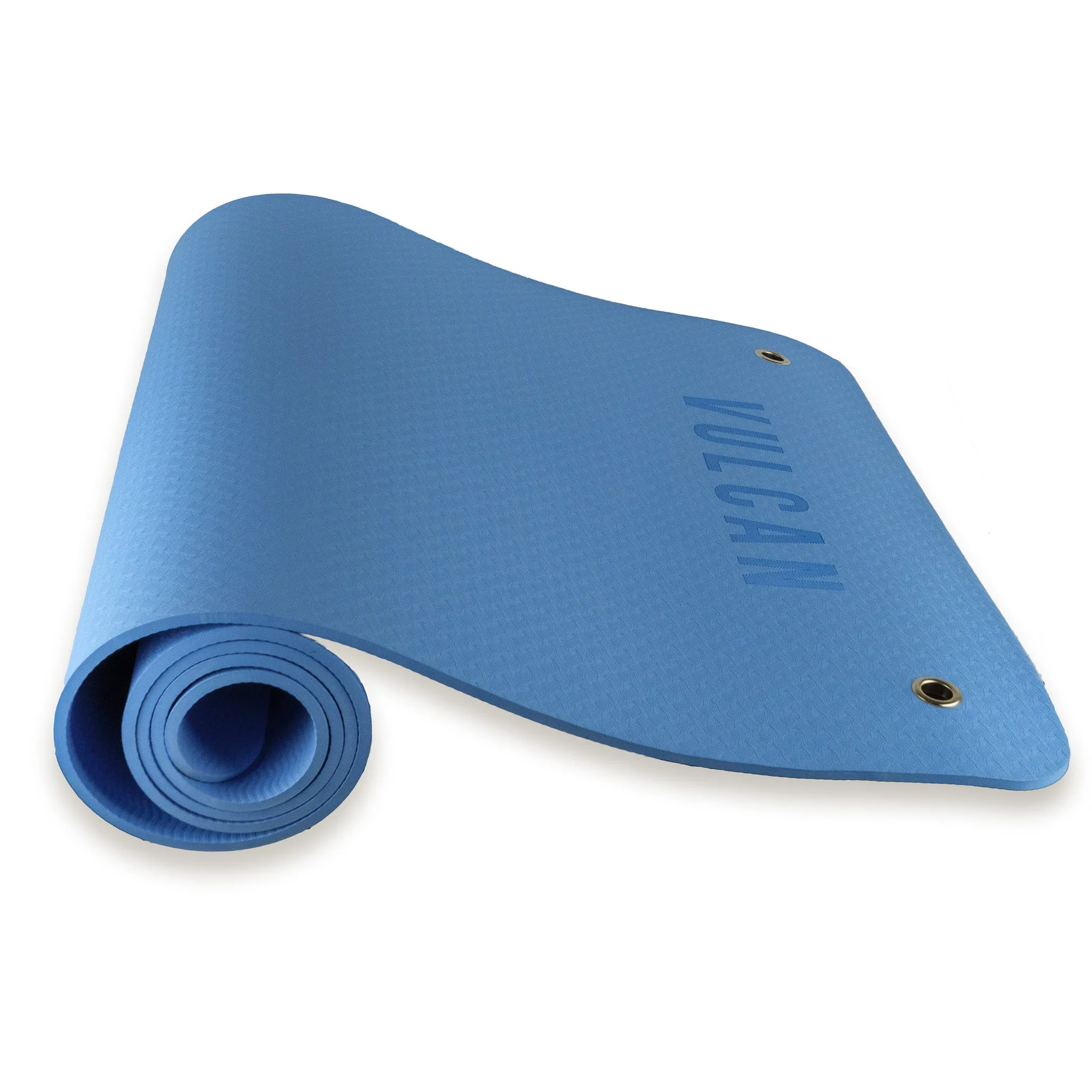 VULCAN 6MM Yoga Mat   Shoulder Strap | IN STOCK