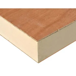 Warmline PIR Insulated Decking Board - 116mm (110mm   6mm ply)
