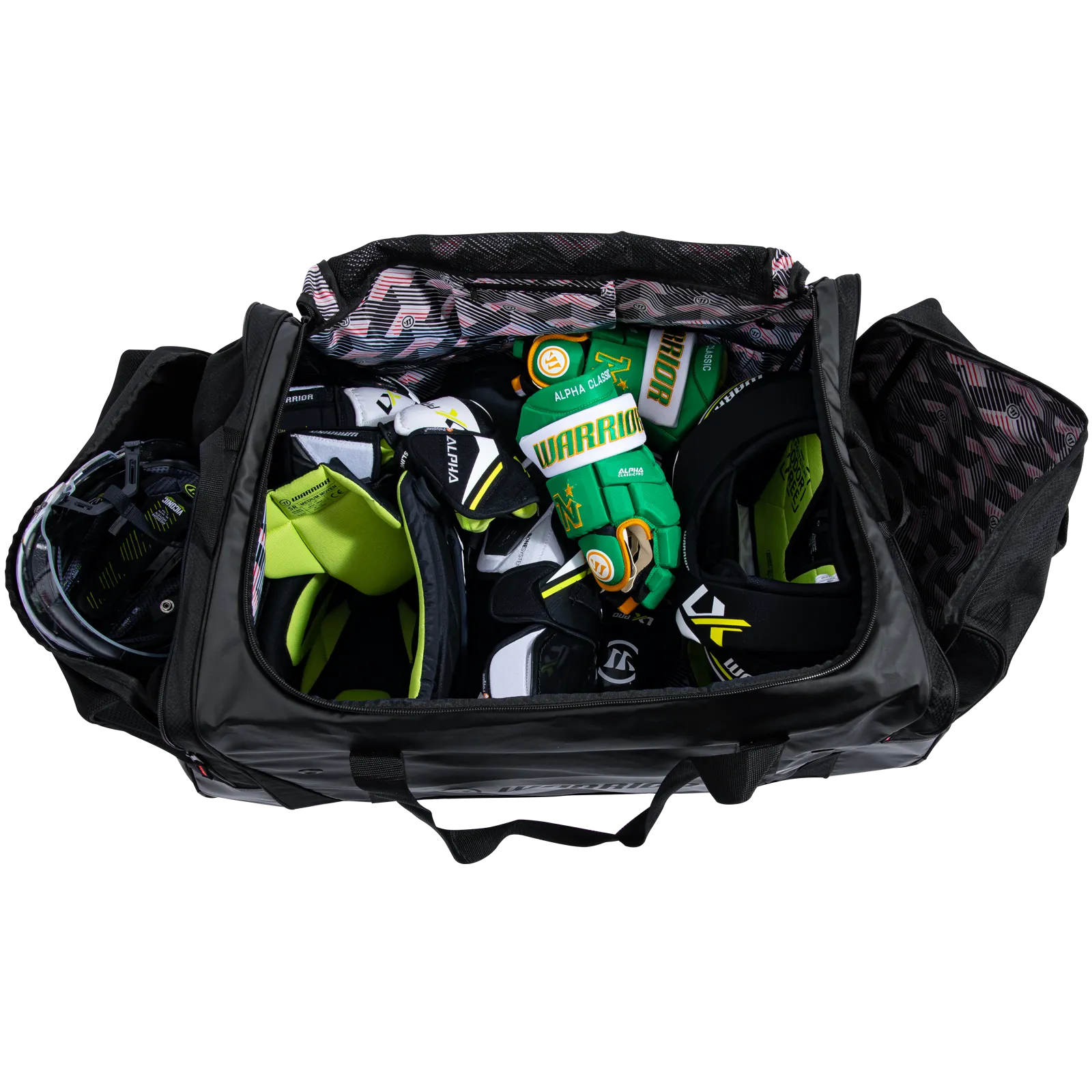 Warrior Q10 Cargo Roller Bag