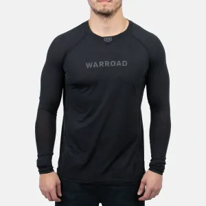 WARROAD TILO LS Tech Tee - Black