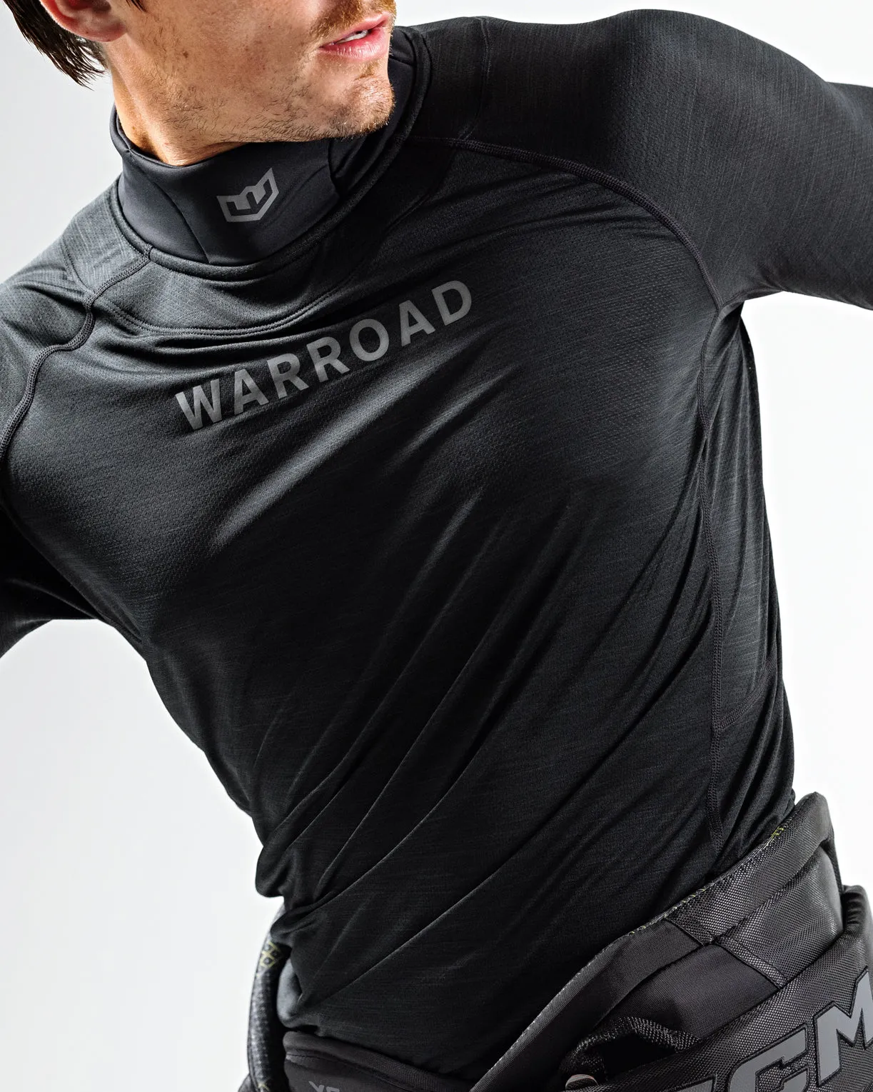 Warroad Tilo Pro Stock Neck and Wrist Top Senior