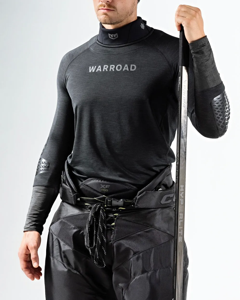 Warroad Tilo Pro Stock Neck and Wrist Top Senior