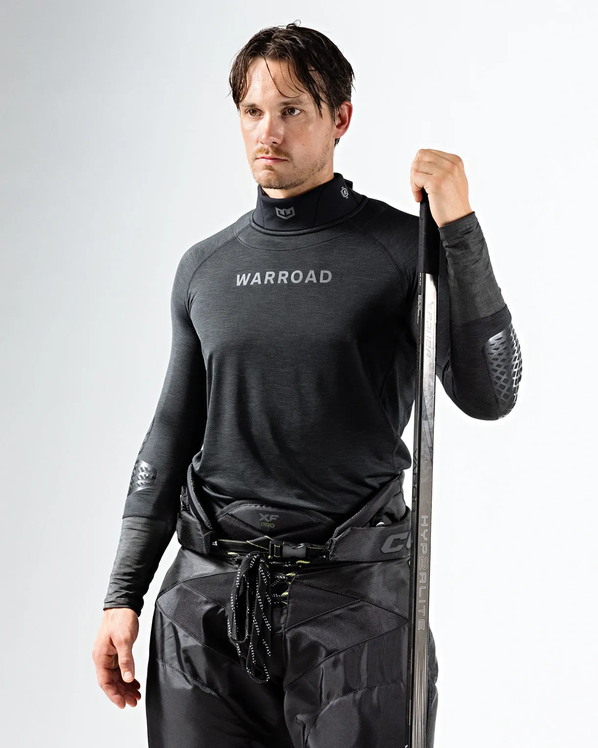 Warroad Tilo Pro Stock Neck and Wrist Top Senior