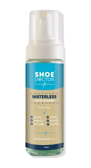Waterless Foam Cleaner