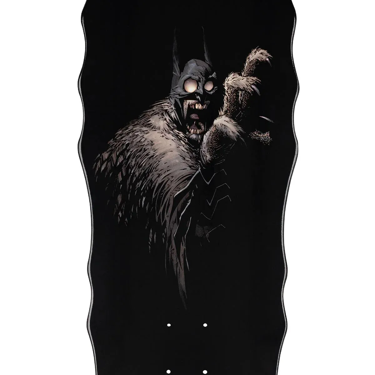 Welcome Batmonster on Widow 10.0 Black Dipped