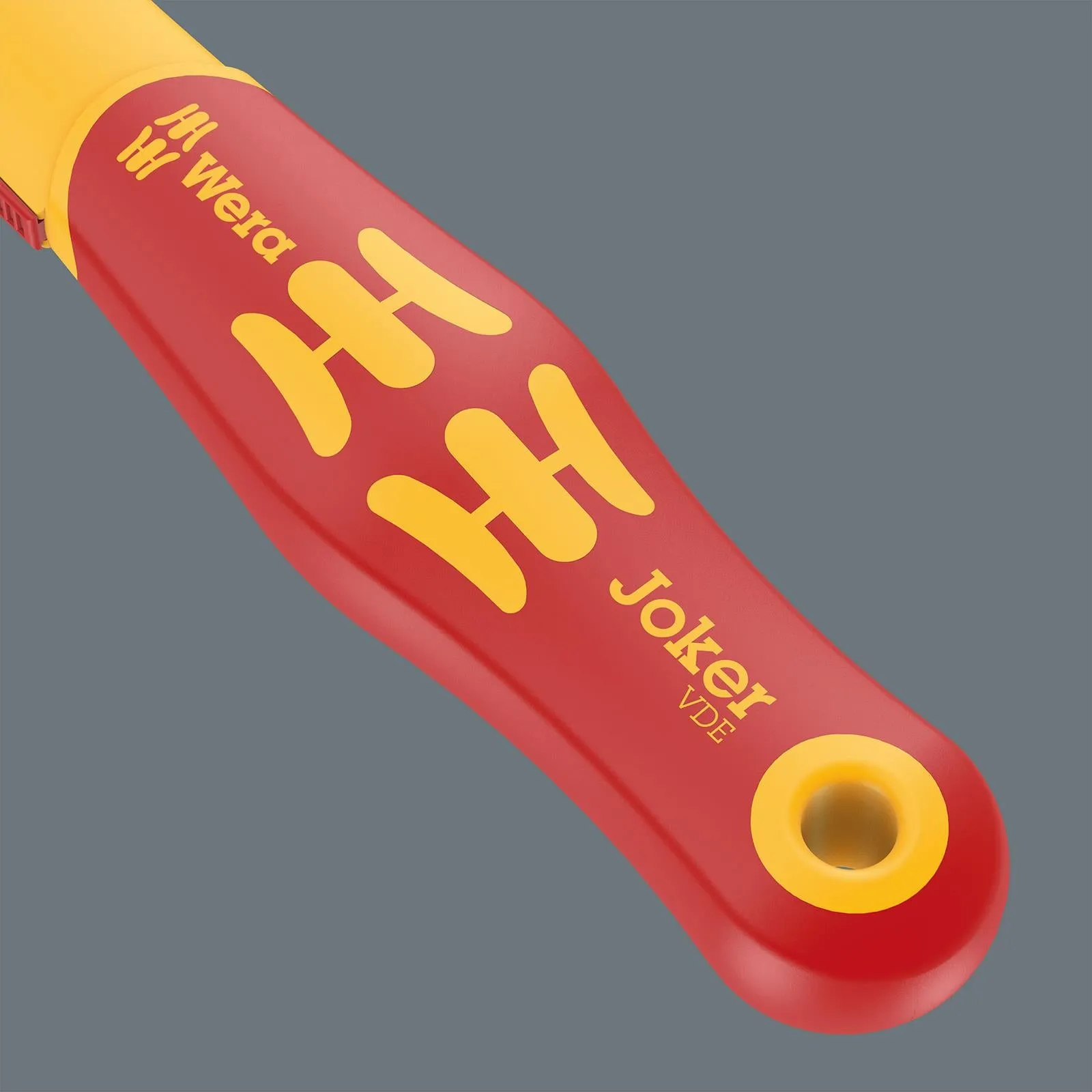 Wera Joker VDE XS 6004 Insulated Self Setting Adjustable Spanner 7-10mm