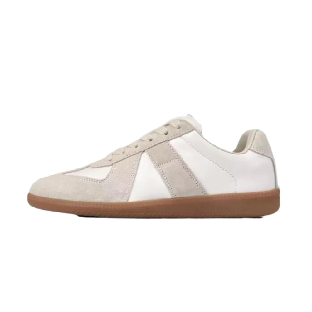 “White German Trainer”Shoes