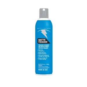 WHITE LIGHTNING Matte Finisher