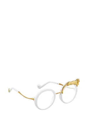 Wild Side Diva Glasses