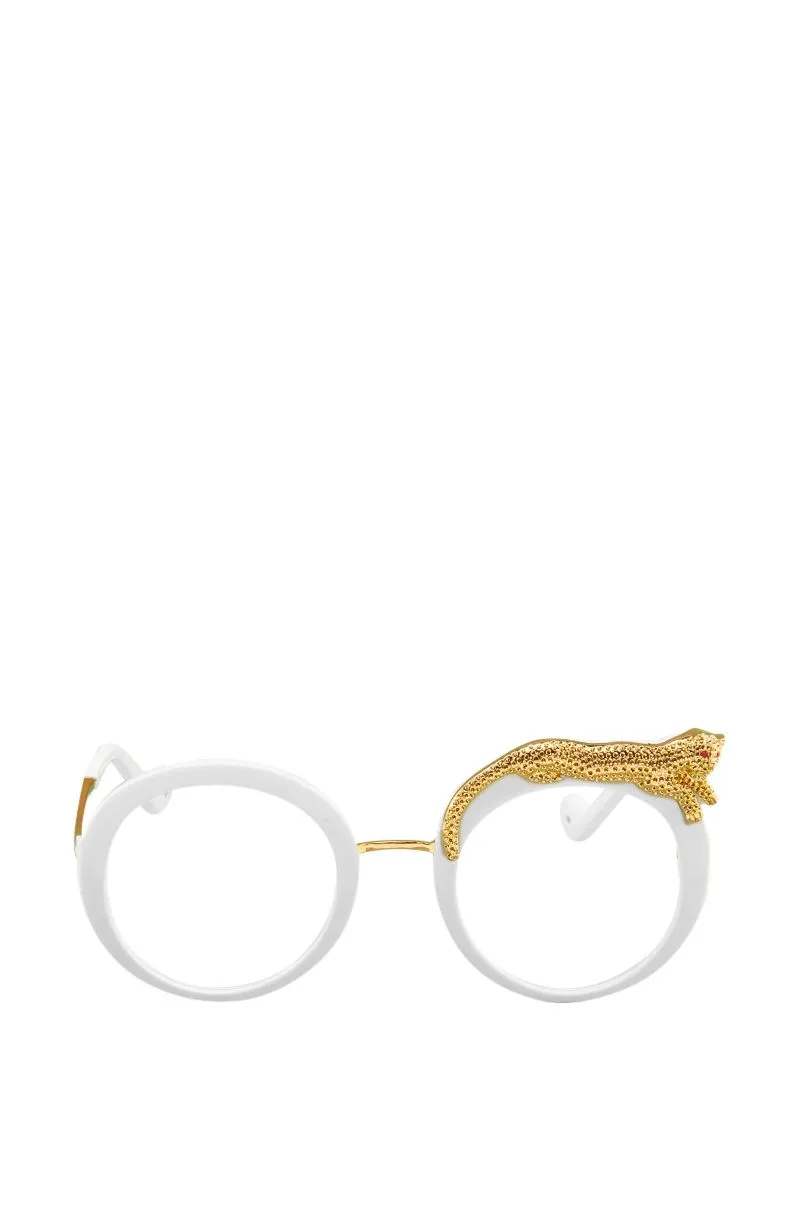 Wild Side Diva Glasses