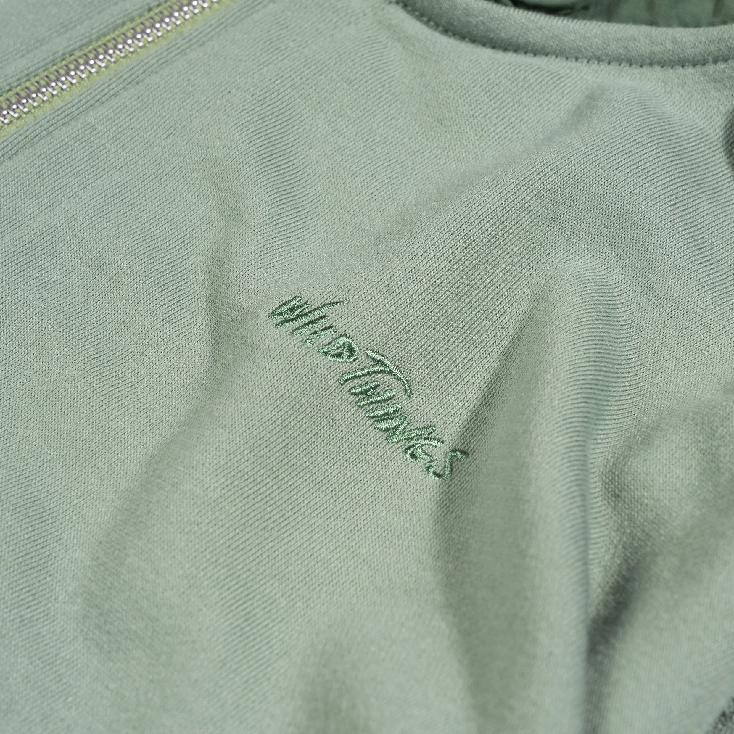 WILD THINGS FLIGHT HOODIE OD