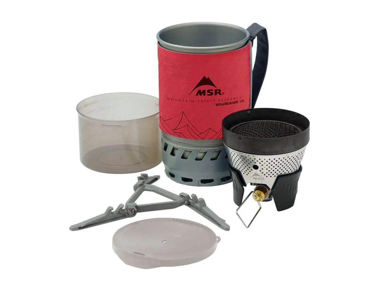WindBurner Personal Stove System 1.0L