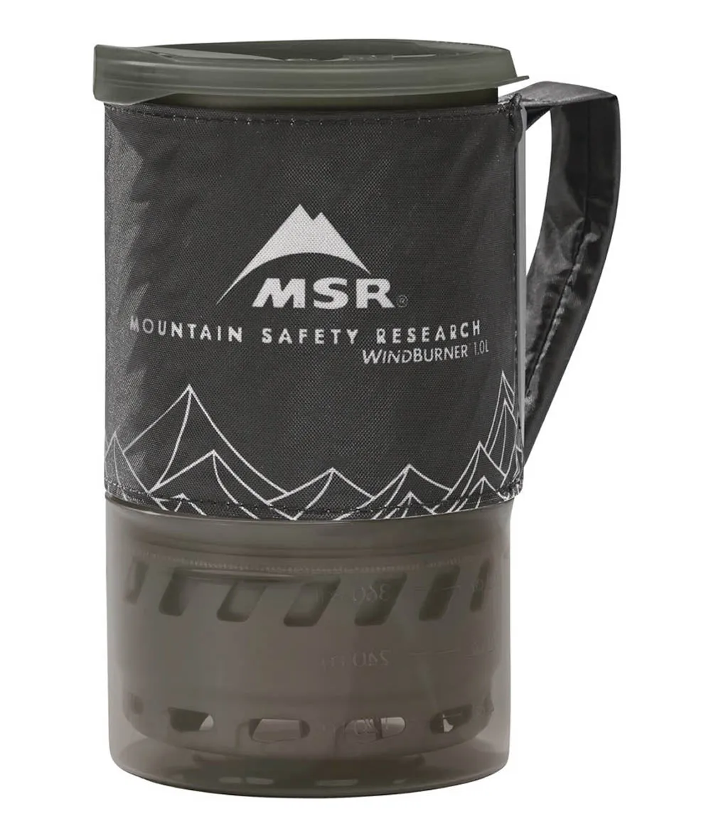 WindBurner Personal Stove System 1.0L
