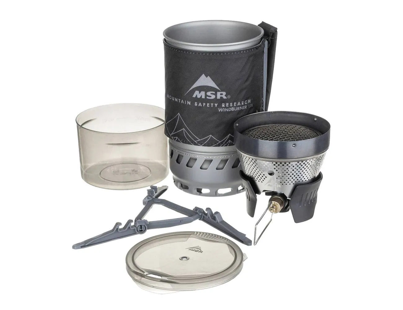 WindBurner Personal Stove System 1.0L