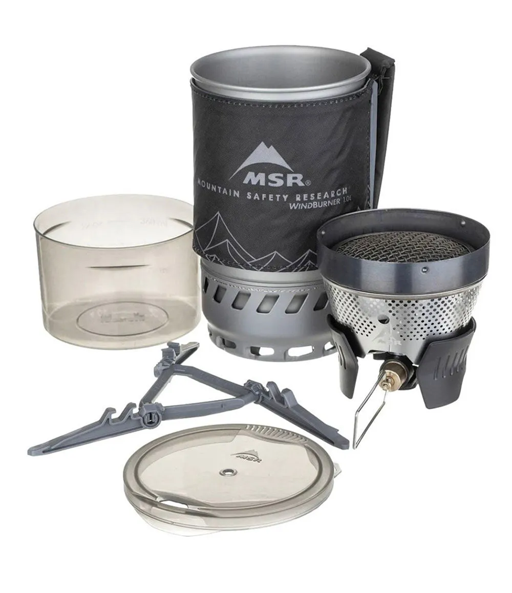 WindBurner Personal Stove System 1.0L