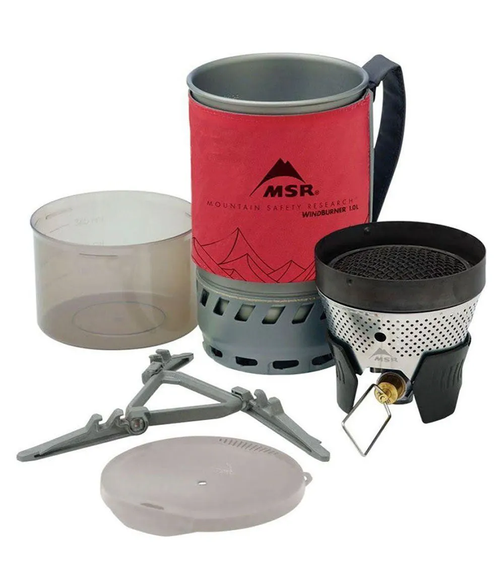 WindBurner Personal Stove System 1.0L