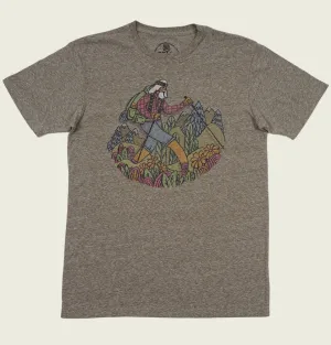 Wise Hiker Unisex T-shirt