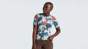 Women's ADV Garment Washed Short Sleeve Jersey