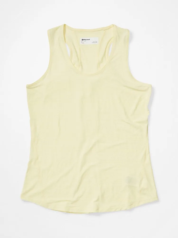Women's Aura Tank by Marmot